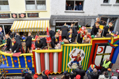 156. Veilchendienstagsumzug 2019