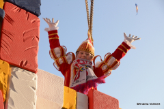 58. Umzug des Kinderprinzen 2015