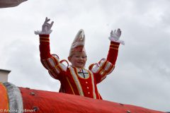62. Umzug des Kinderprinzen 2019