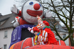 63. Umzug des Kinderprinzen 2020