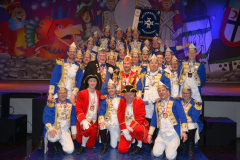 Herrensitzung 2018