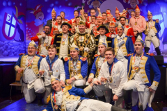 Herrensitzung 2019