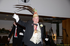 Prinzenproklamation Rathaus 2014