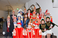 Prinzenproklamation Rathaus 2019