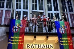 Prinzenproklamation Rathaus 2023