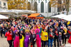 Sessionseröffnung 19/20 am 11.11.