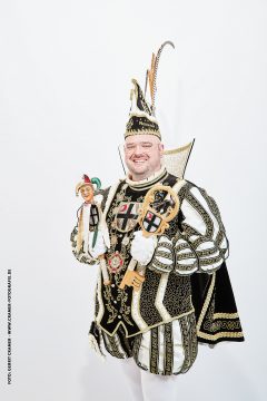 Prinz Karneval 2023 Alexander I. (Tarnow) - Die Kattfiller Karnevalsgesellschaft Attendorn