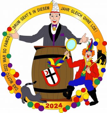 Orden 2023 - Die Kattfiller Karnevalsgesellschaft Attendorn