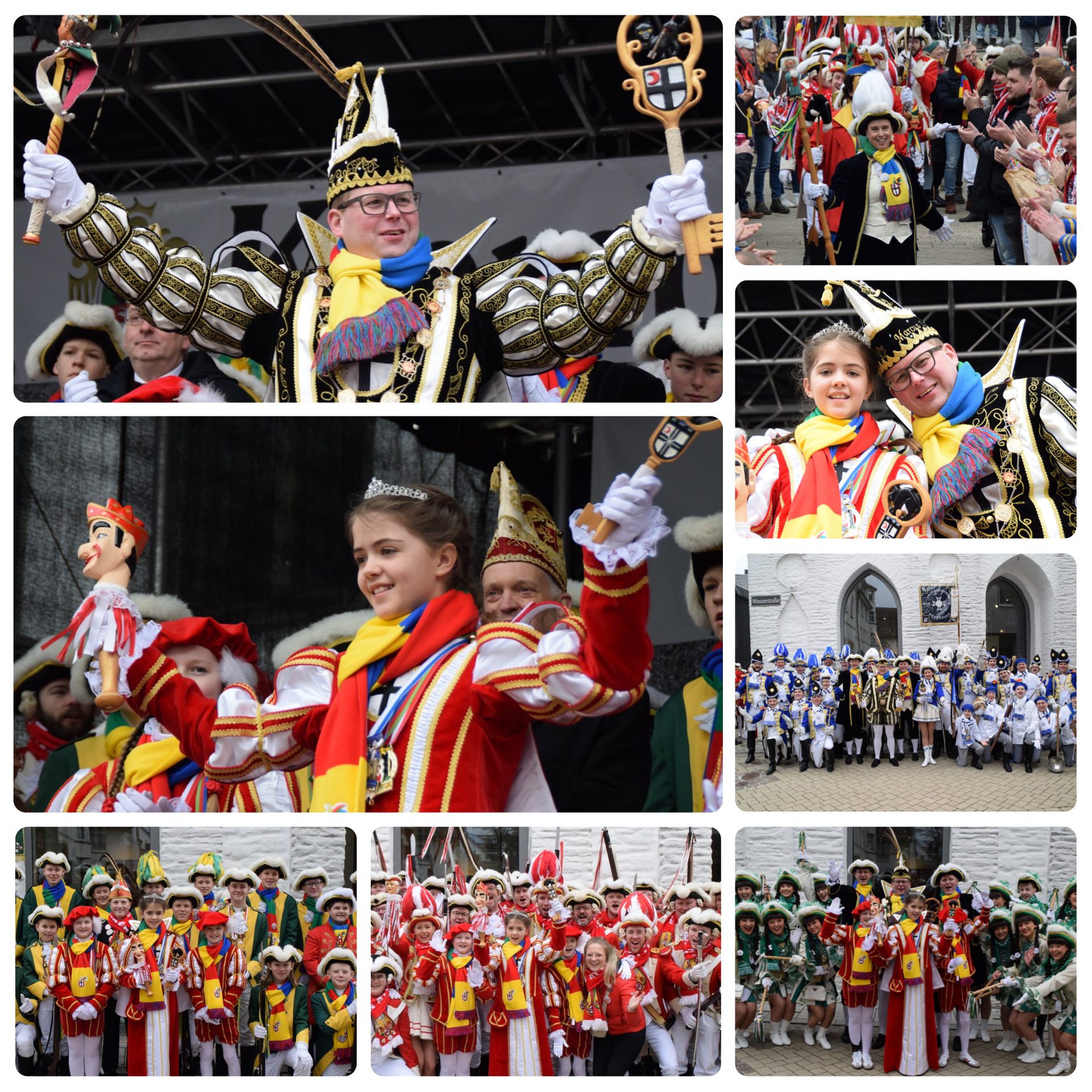 Fotos: Andrea Vollmert Fotos: Andrea Vollmert